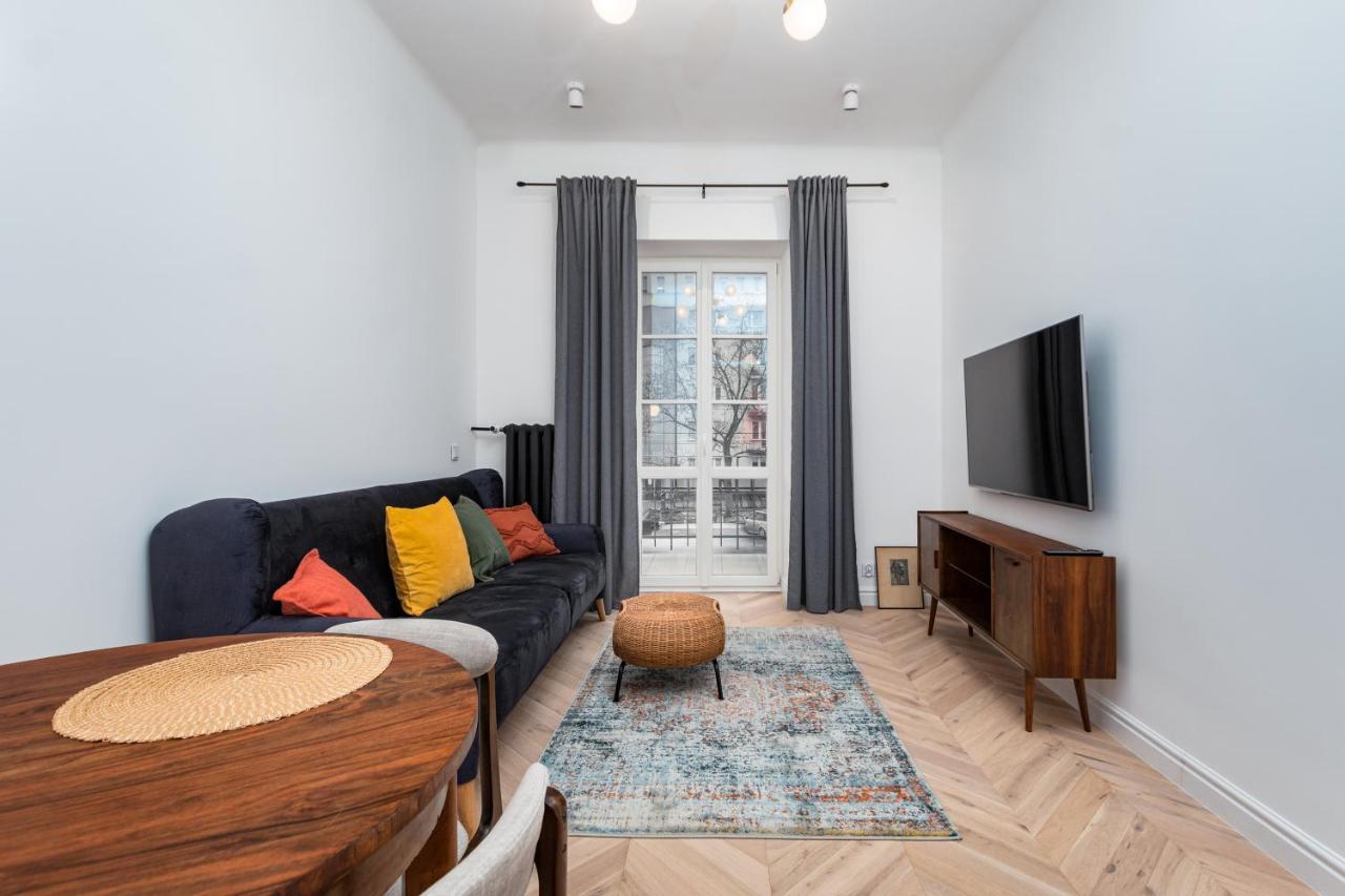 Apartament Slowackiego By Your Freedom Warschau Exterior foto