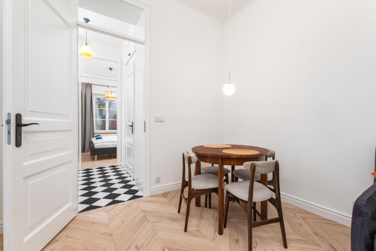 Apartament Slowackiego By Your Freedom Warschau Exterior foto